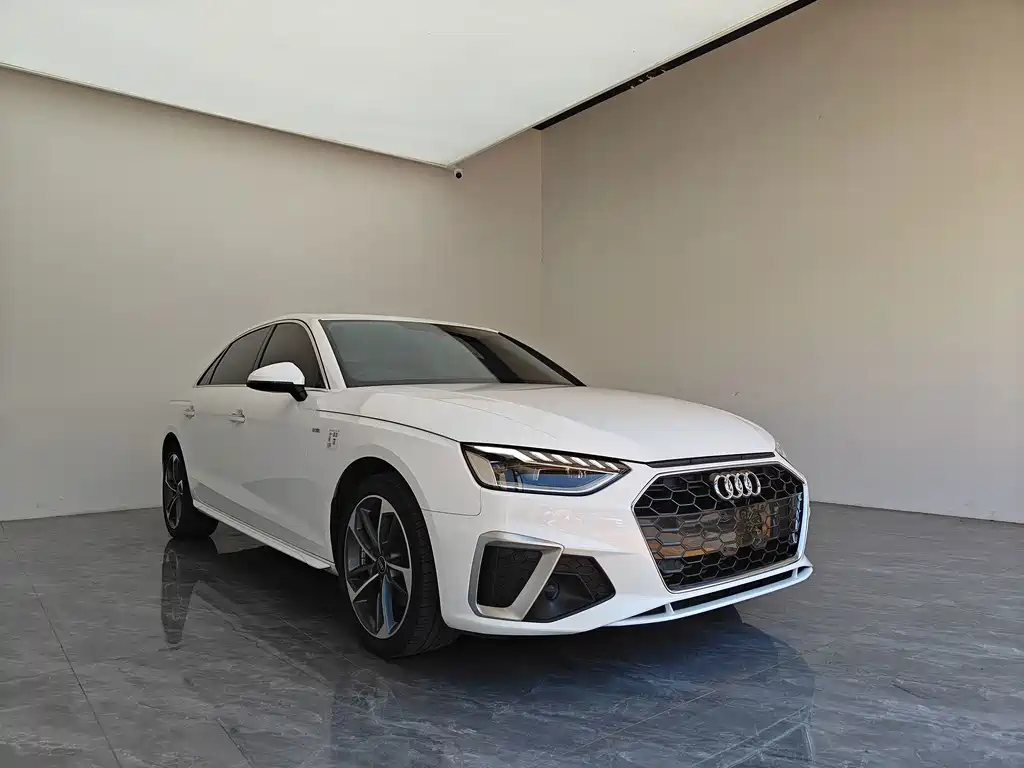 Audi A4L — миниатюра 3
