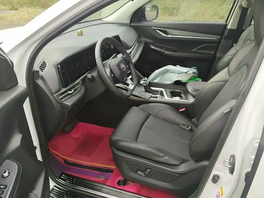 Changan CS55PLUS — миниатюра 16