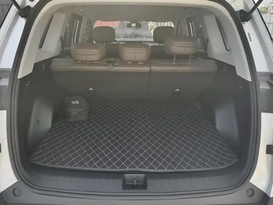 Wuling Xingguang 560 New Energy — миниатюра 4