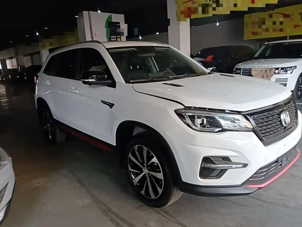 Changan CS75 — миниатюра 4