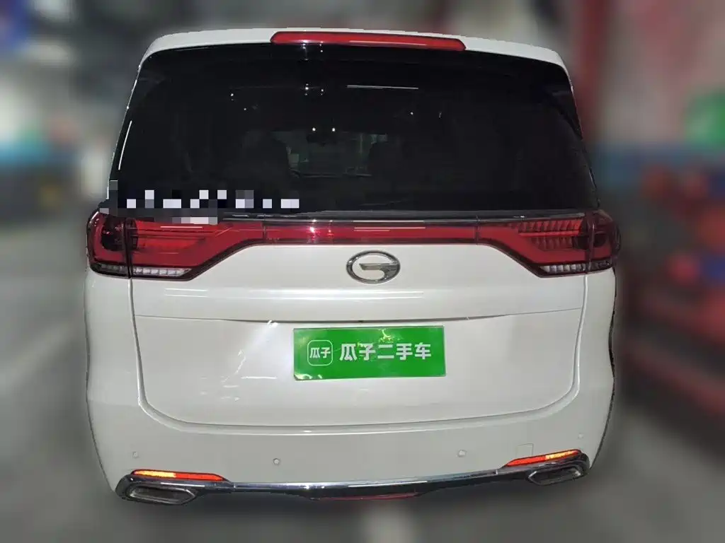 GAC Motor Trumpchi M8 — миниатюра 5