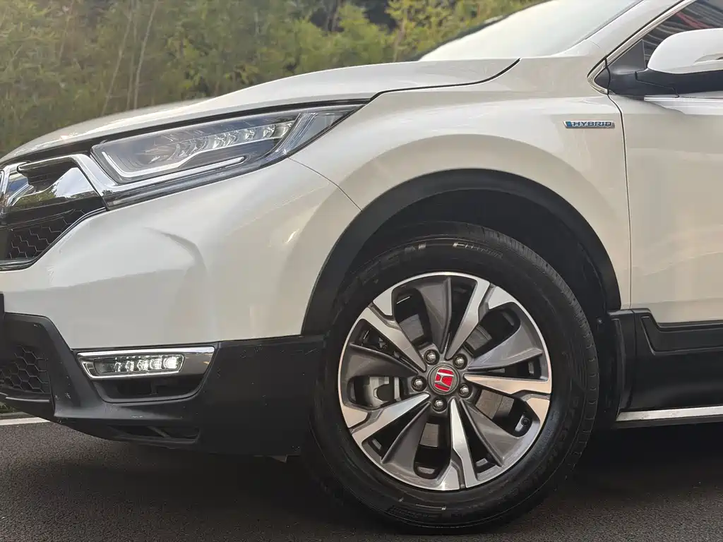 Honda CR-V — миниатюра 5