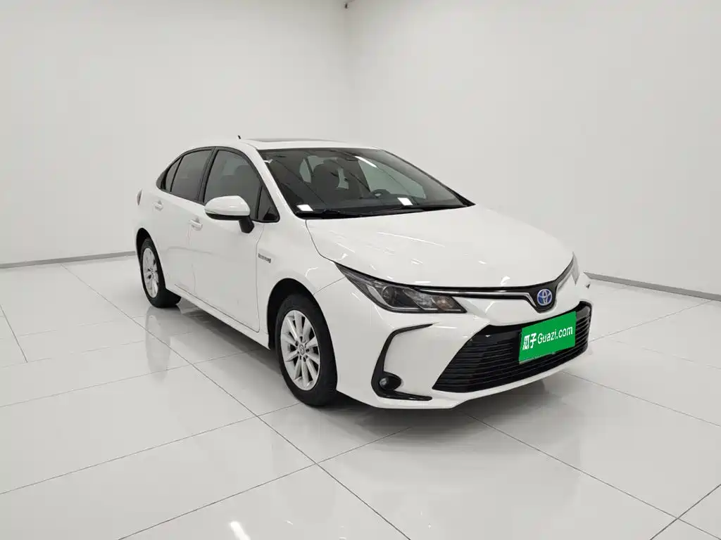Toyota Corolla — миниатюра 3