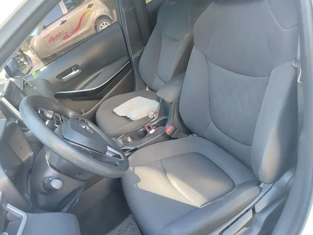 Toyota Corolla — миниатюра 16