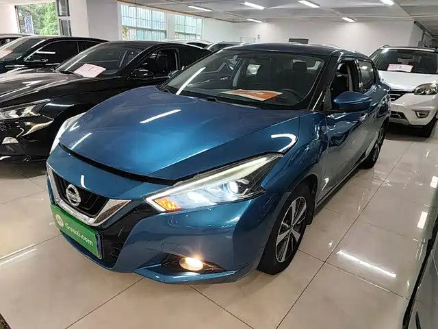 Nissan Bluebird