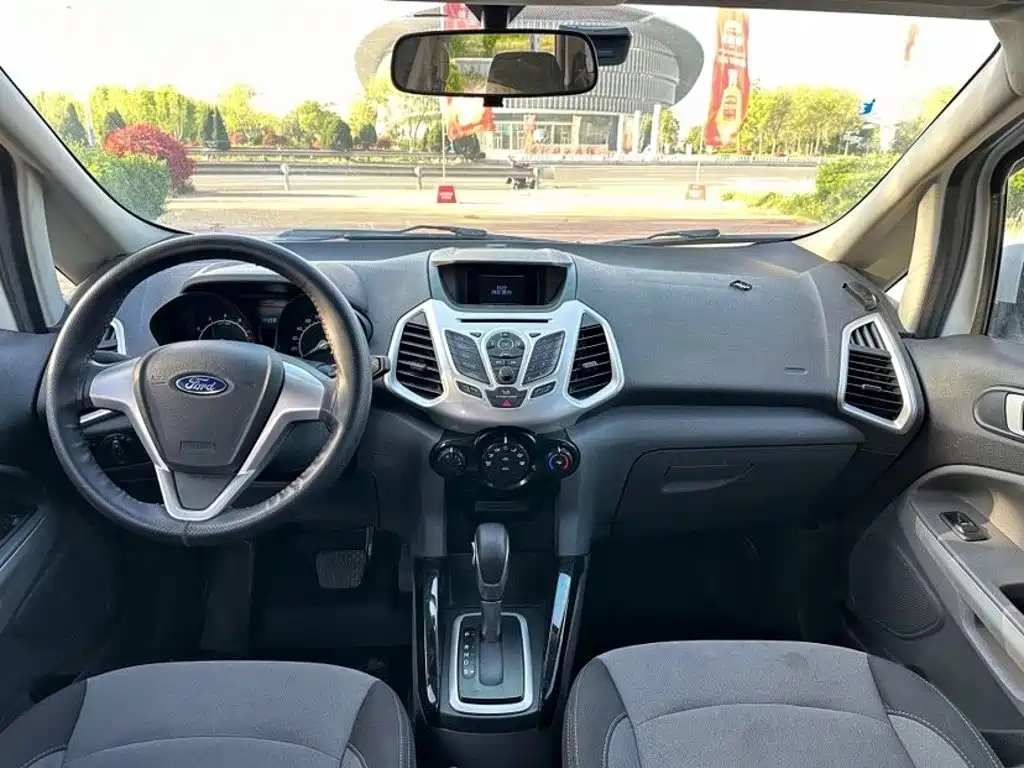 Ford Ecosport — миниатюра 9