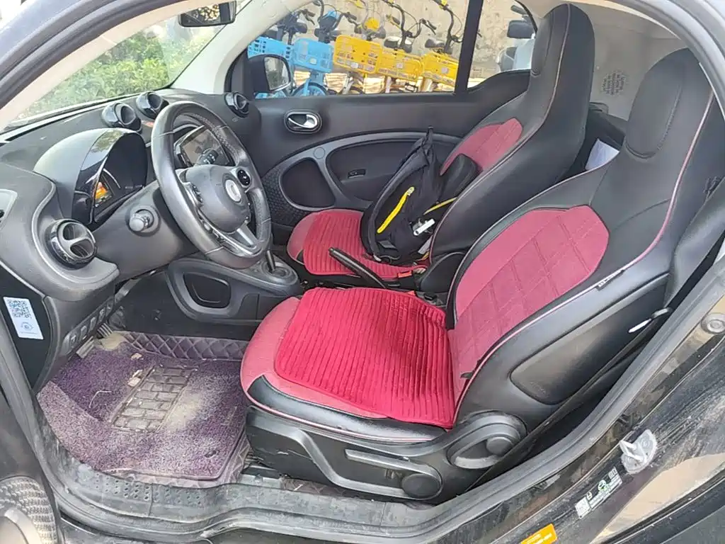 smart Smart Fortwo — миниатюра 15
