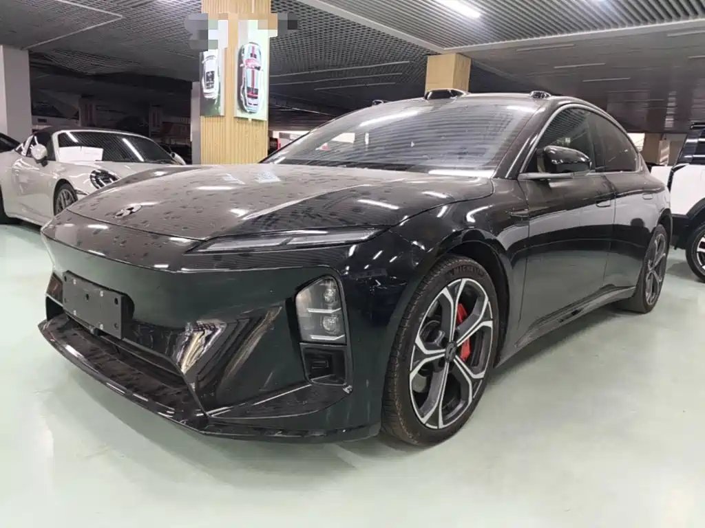 NIO ET5 — миниатюра 2