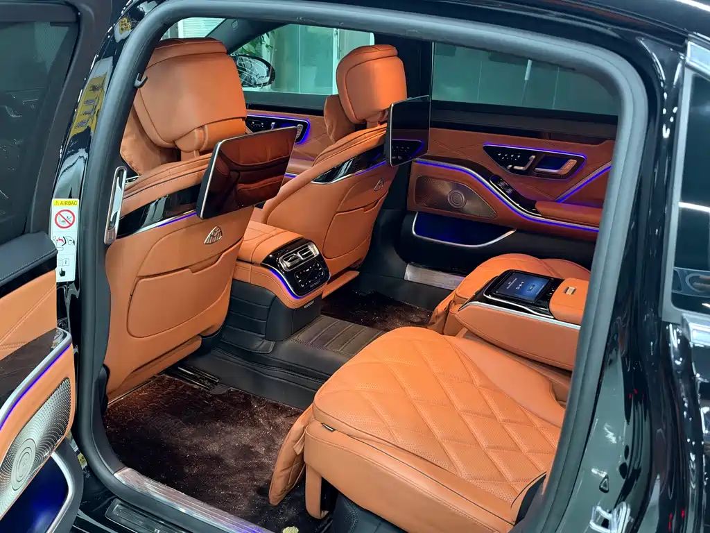Mercedes-Benz S-Class — миниатюра 5