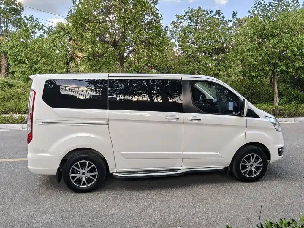 Ford Tourneo — миниатюра 5