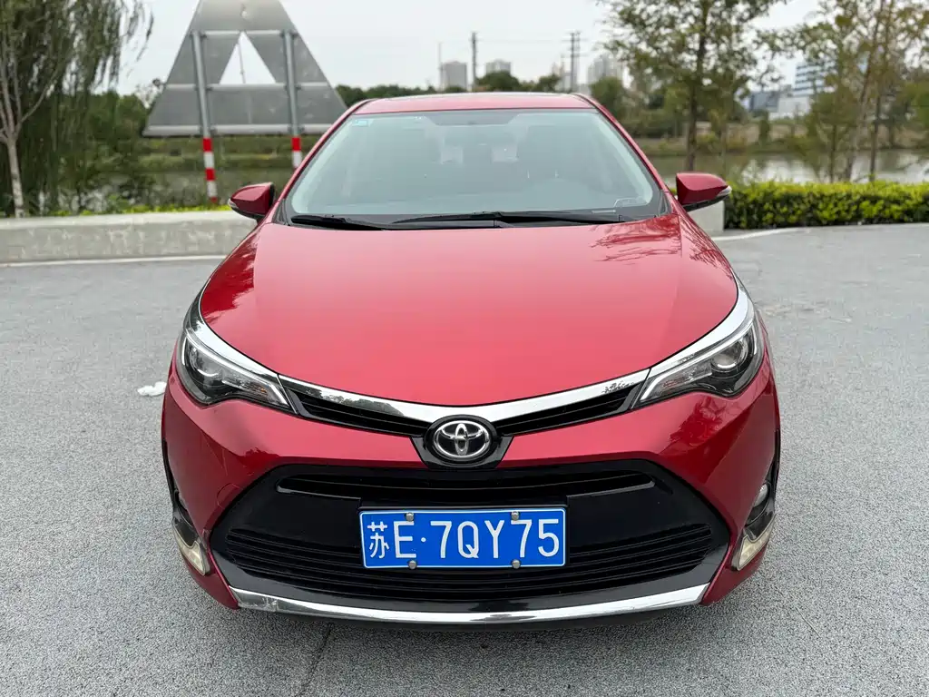 TOYOTA LEI LING