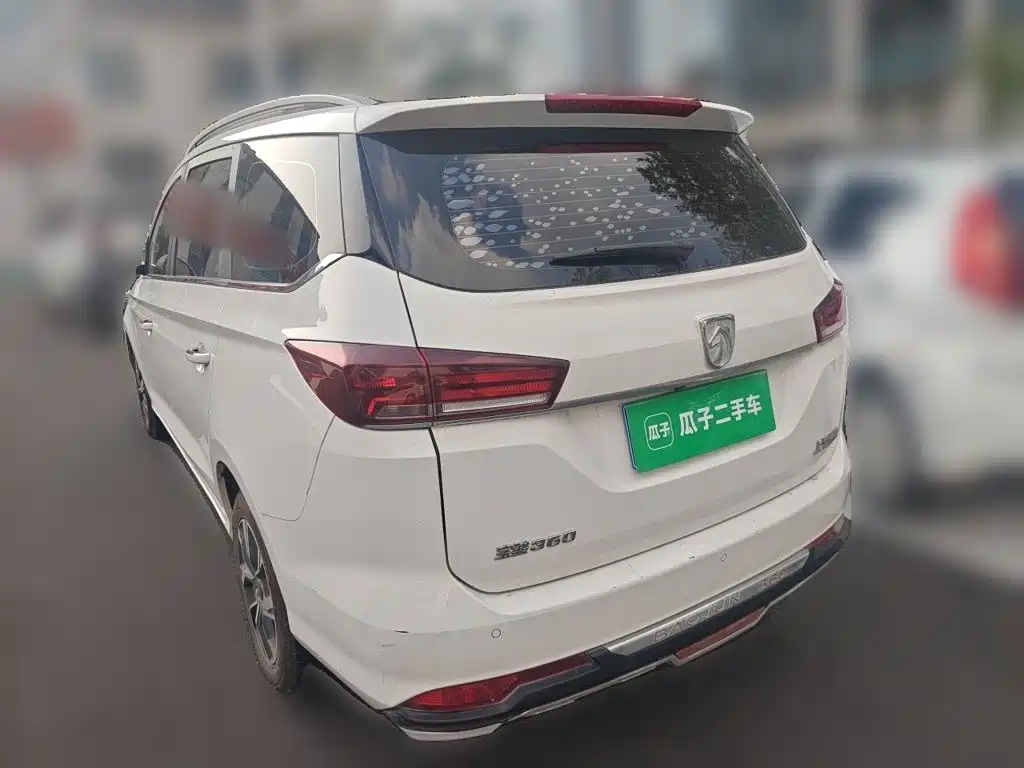 Baojun 360 — миниатюра 25