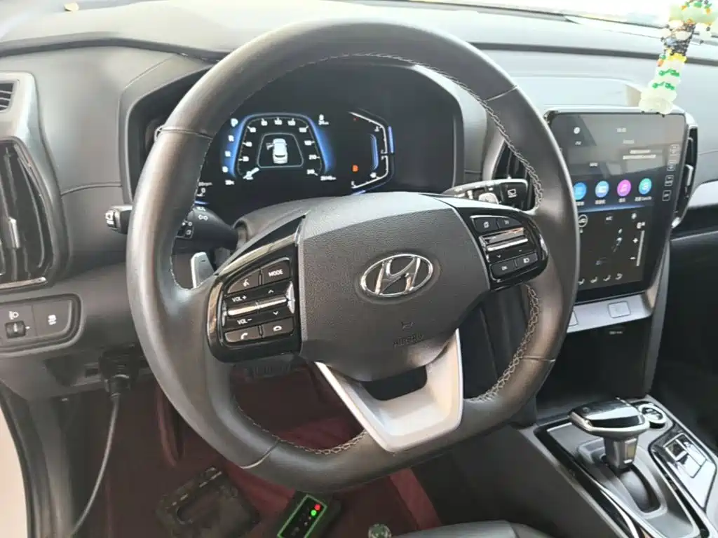 Hyundai ix35 — миниатюра 11