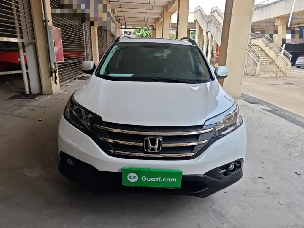 Honda CR-V — миниатюра 3