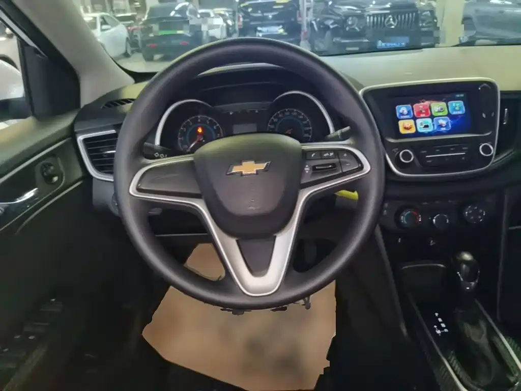 Chevrolet Cavalier — миниатюра 11