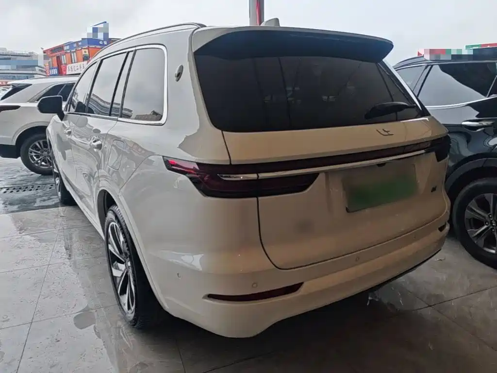 Li Auto Li ONE — миниатюра 5