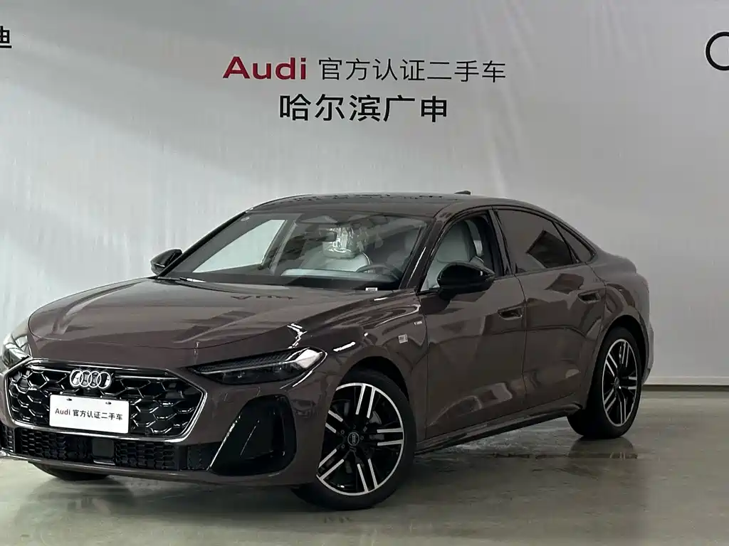 Audi A5L