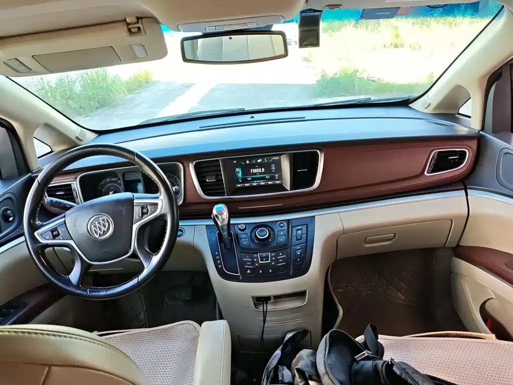 Buick GL8 — миниатюра 5