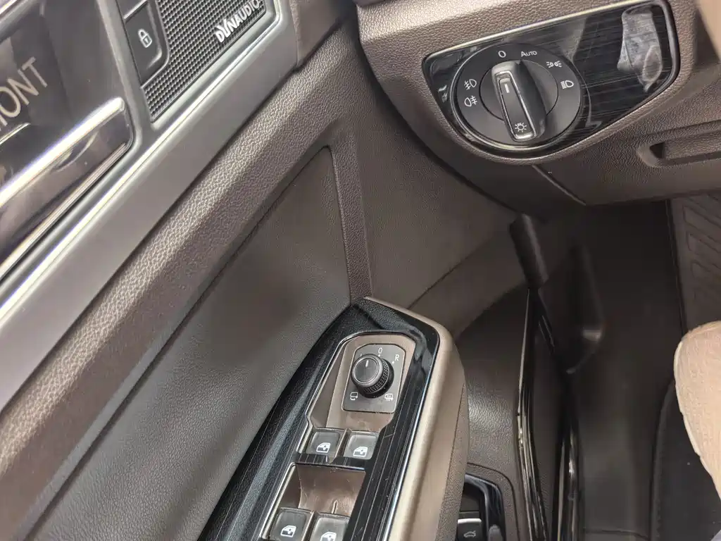 Volkswagen Teramont — миниатюра 20