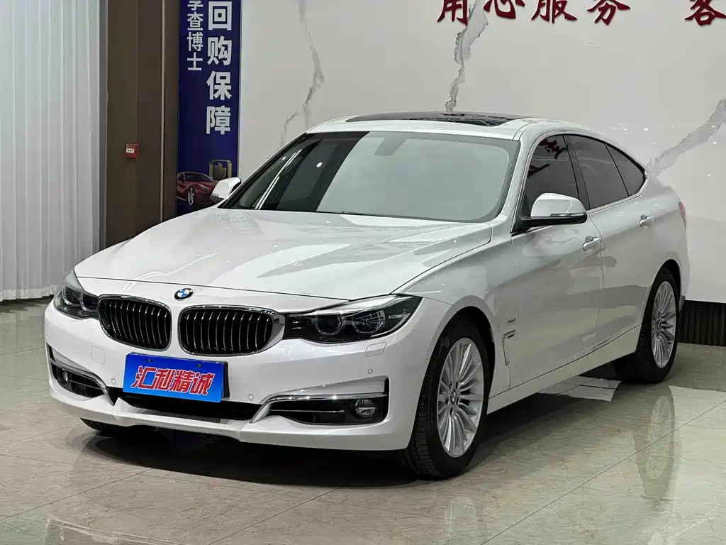 BMW 3 Series GT