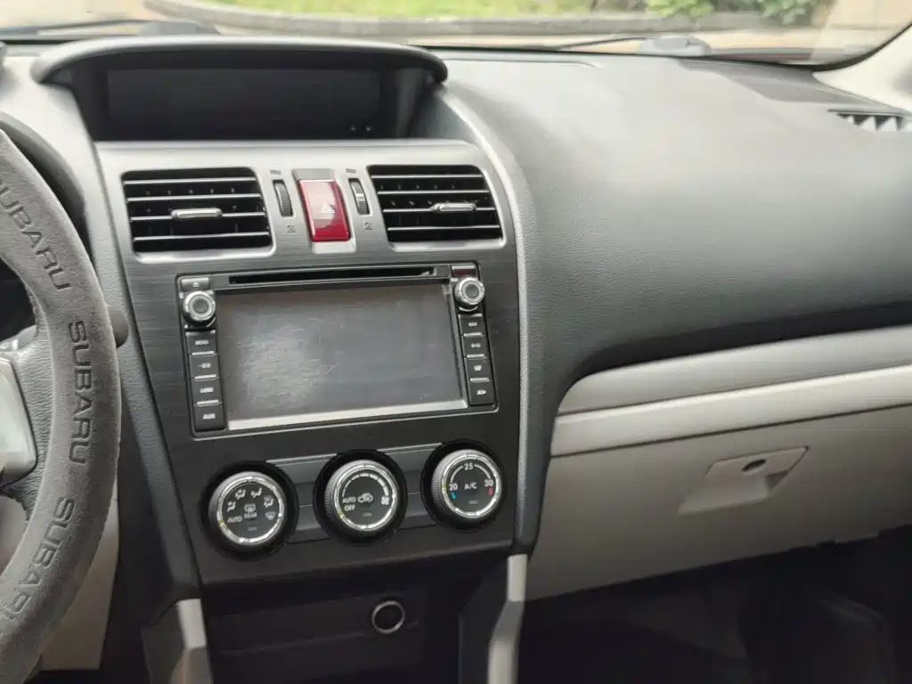 Subaru Forester — миниатюра 7