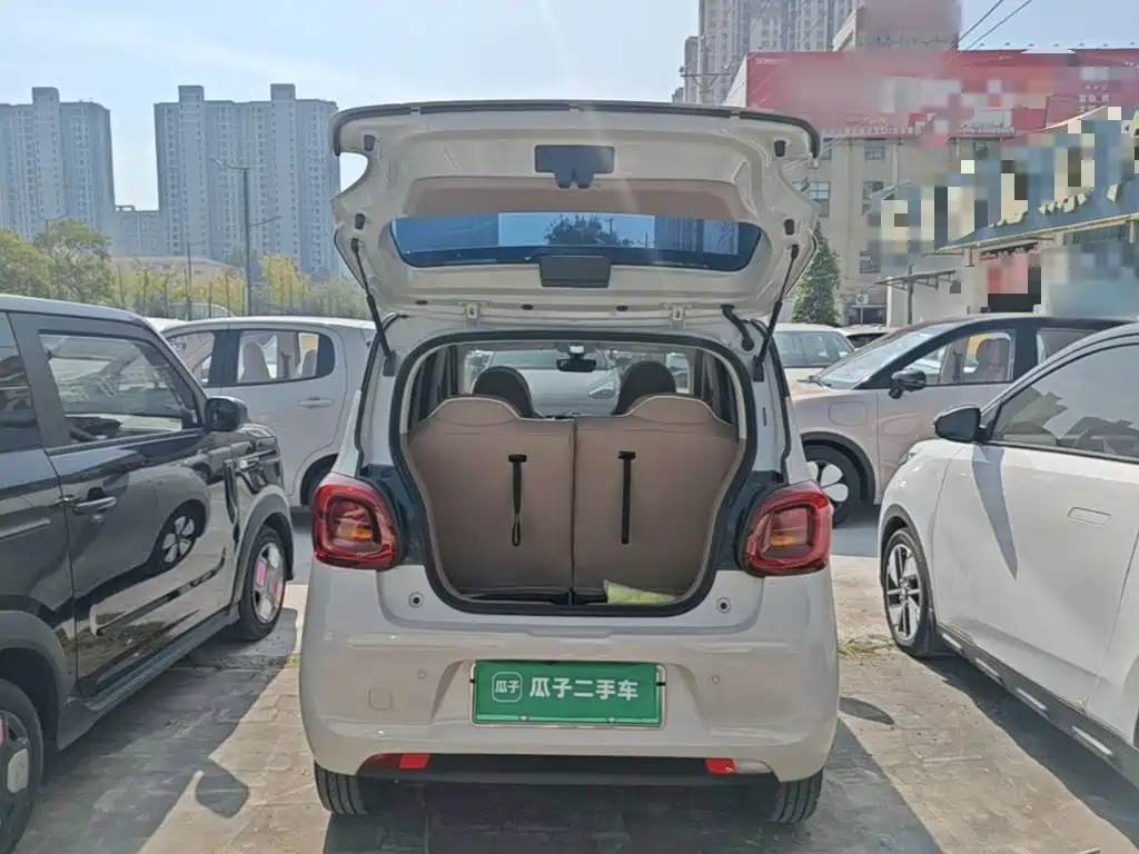 Wuling MINIEV — миниатюра 19