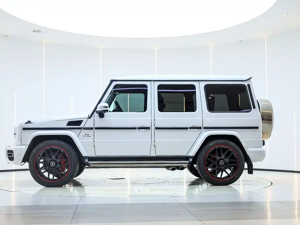 Mercedes-Benz G-Class AMG — миниатюра 3