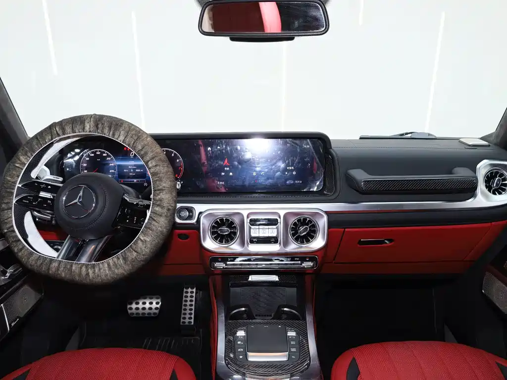 Mercedes-Benz G-Class AMG — миниатюра 13