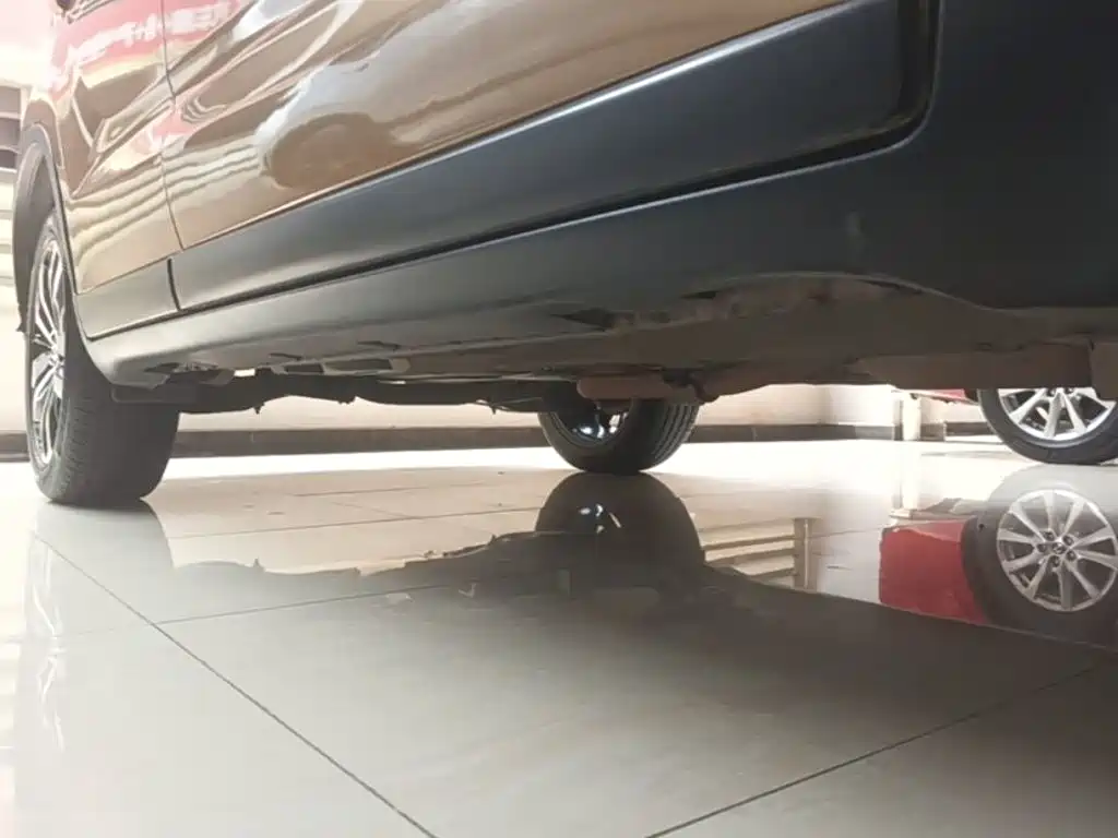 GAC Motor Trumpchi GS4 — миниатюра 21