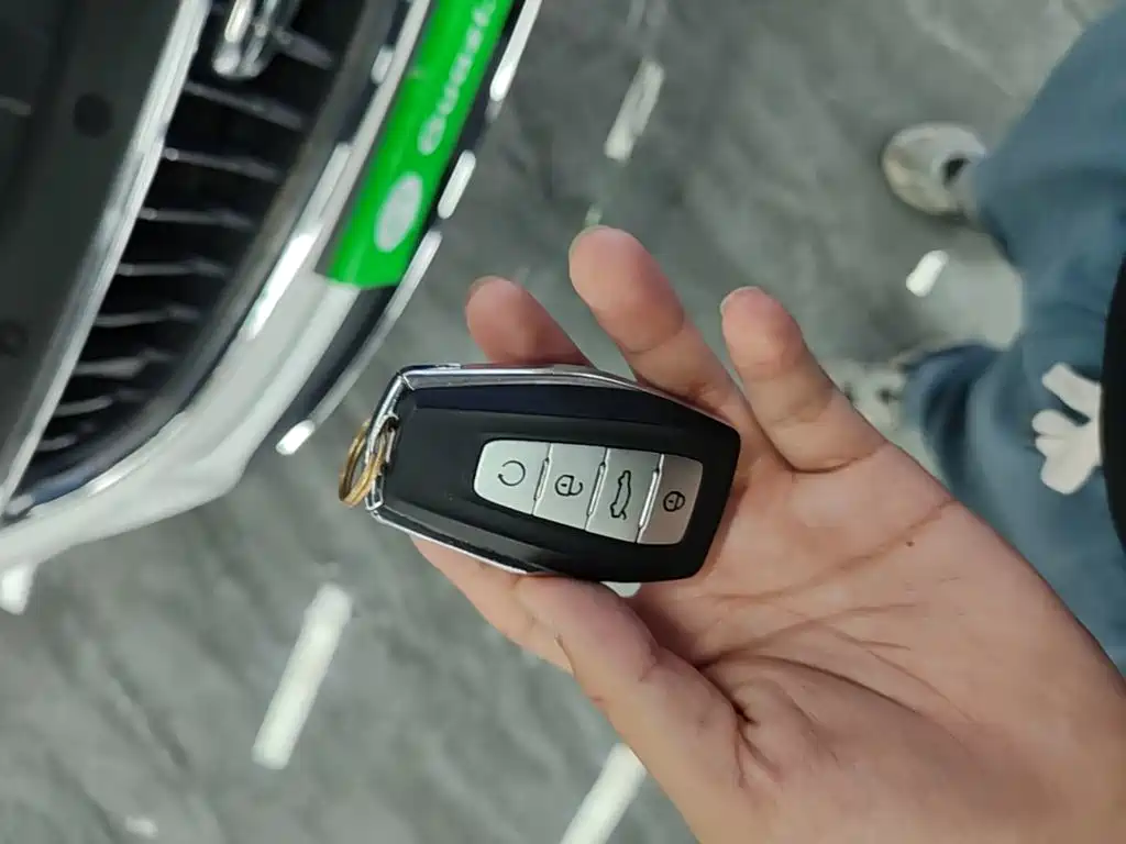 Geely Emgrand S — миниатюра 9