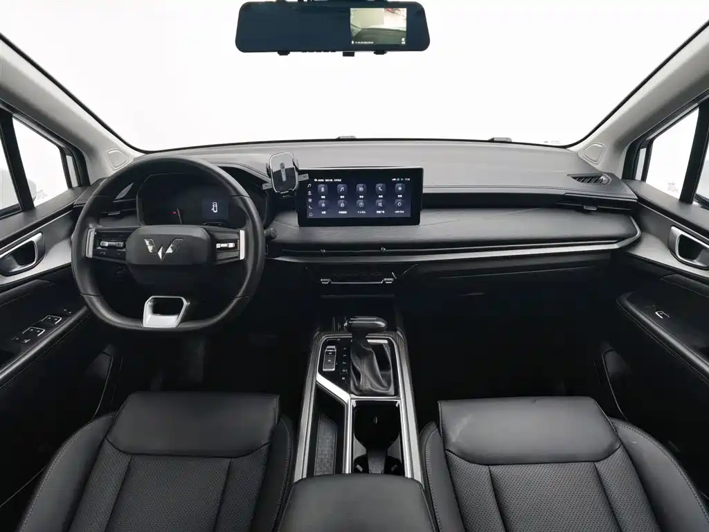 Wuling Jiachen 2022 1.5T CVT Smart Luxury