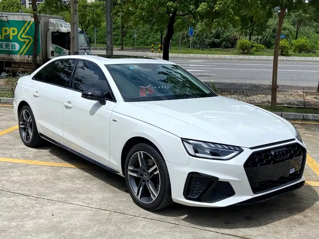 Audi A4L — миниатюра 3