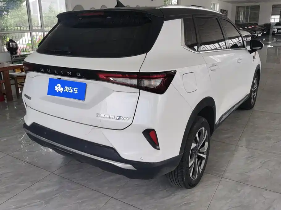 Wuling Xingchen — миниатюра 3