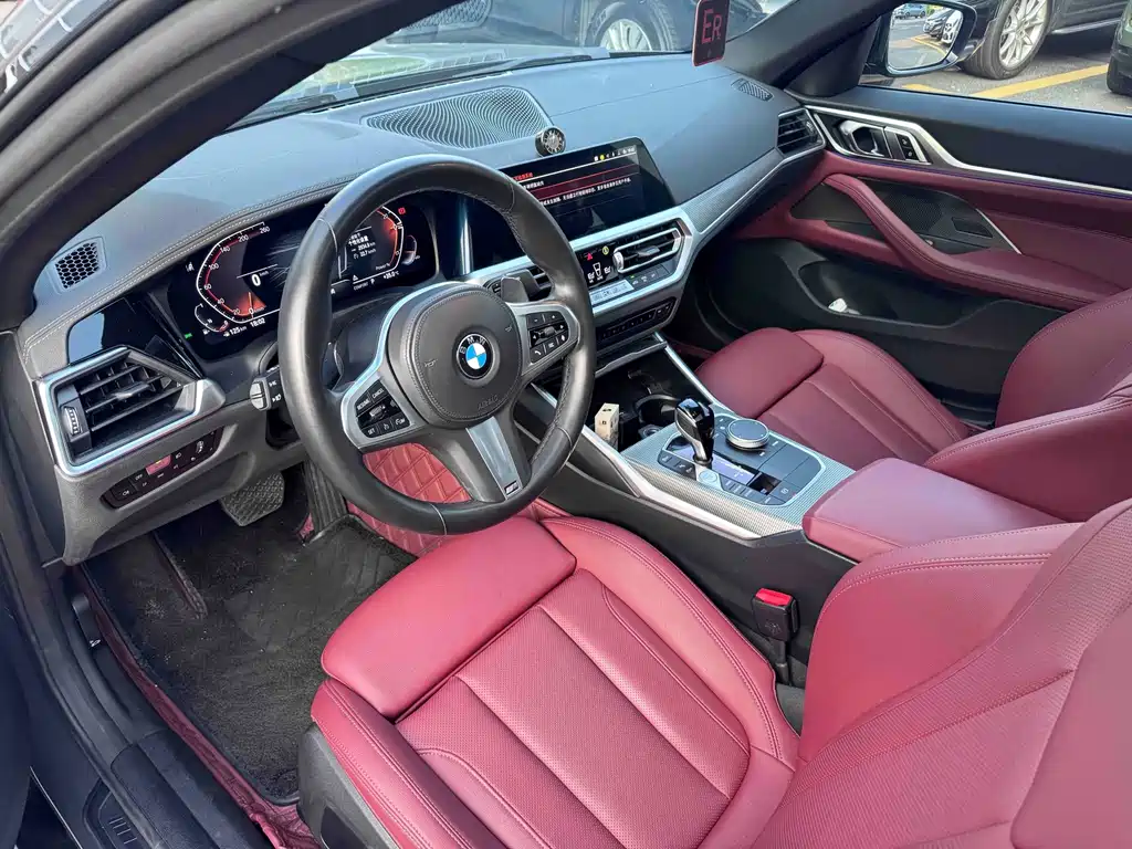 BMW 4 Series — миниатюра 4