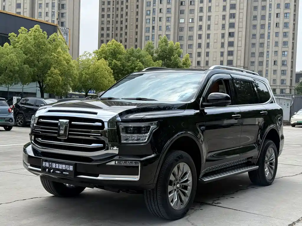 Tank Tank 500 New Energy 2025