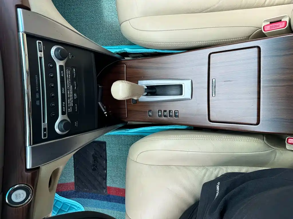 Nissan Teana — миниатюра 16