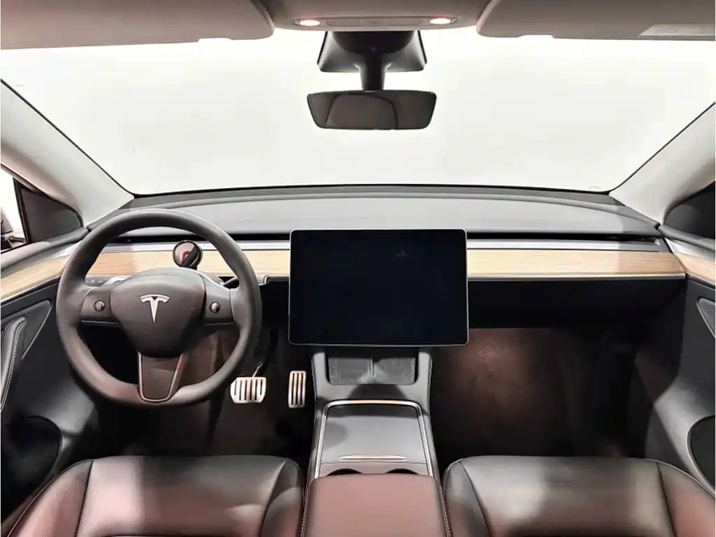 Tesla Model Y — миниатюра 8