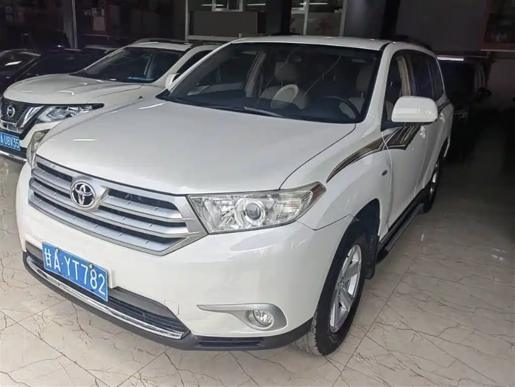 Toyota Highlander 2015