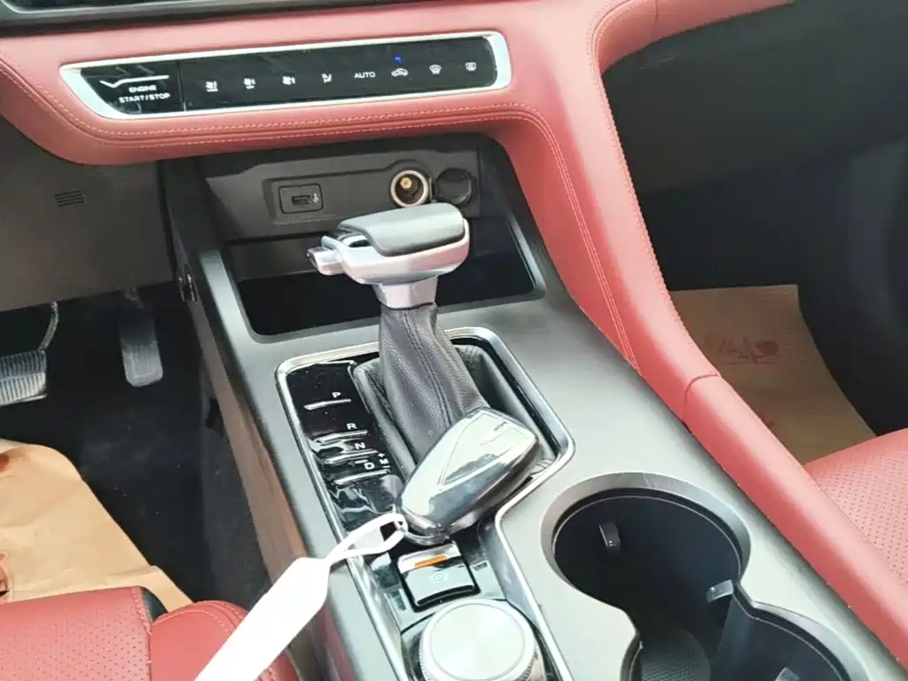Changan CS75 PLUS — миниатюра 14