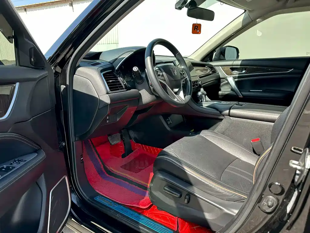 Honda Avancier — миниатюра 4