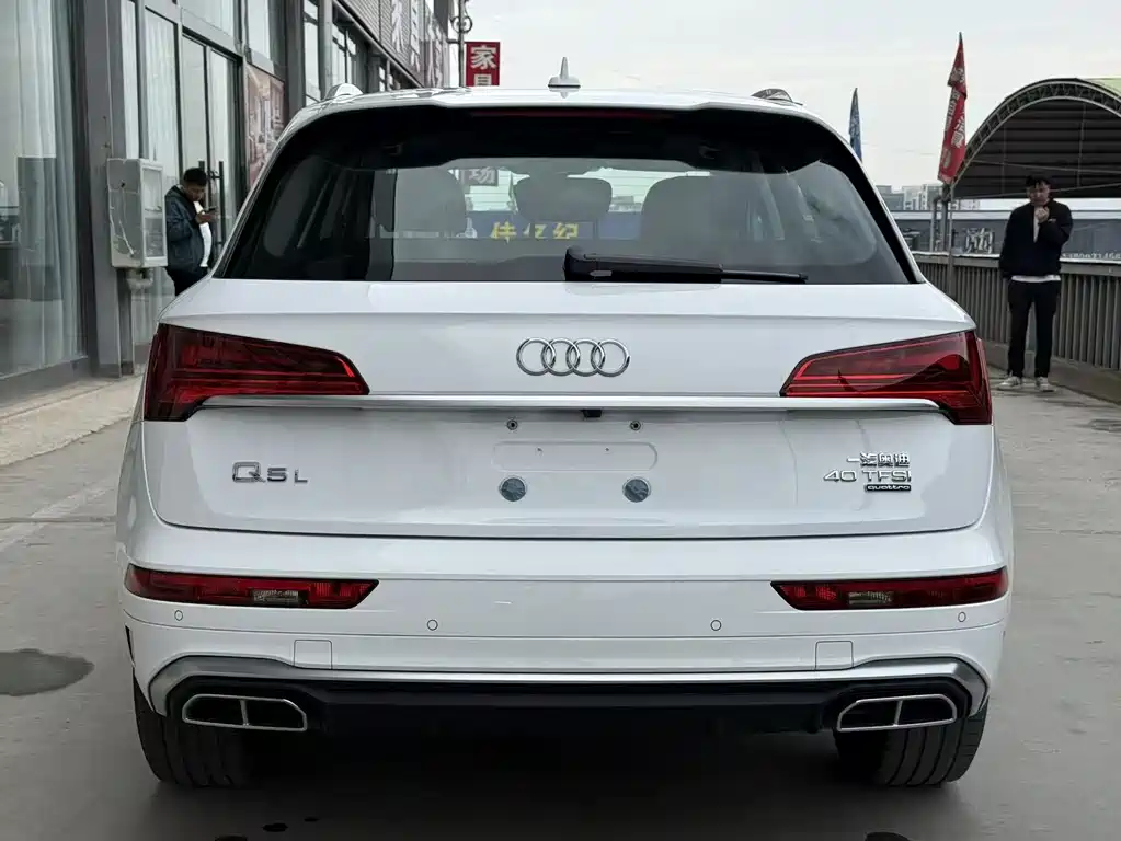 Audi Q5L — миниатюра 14