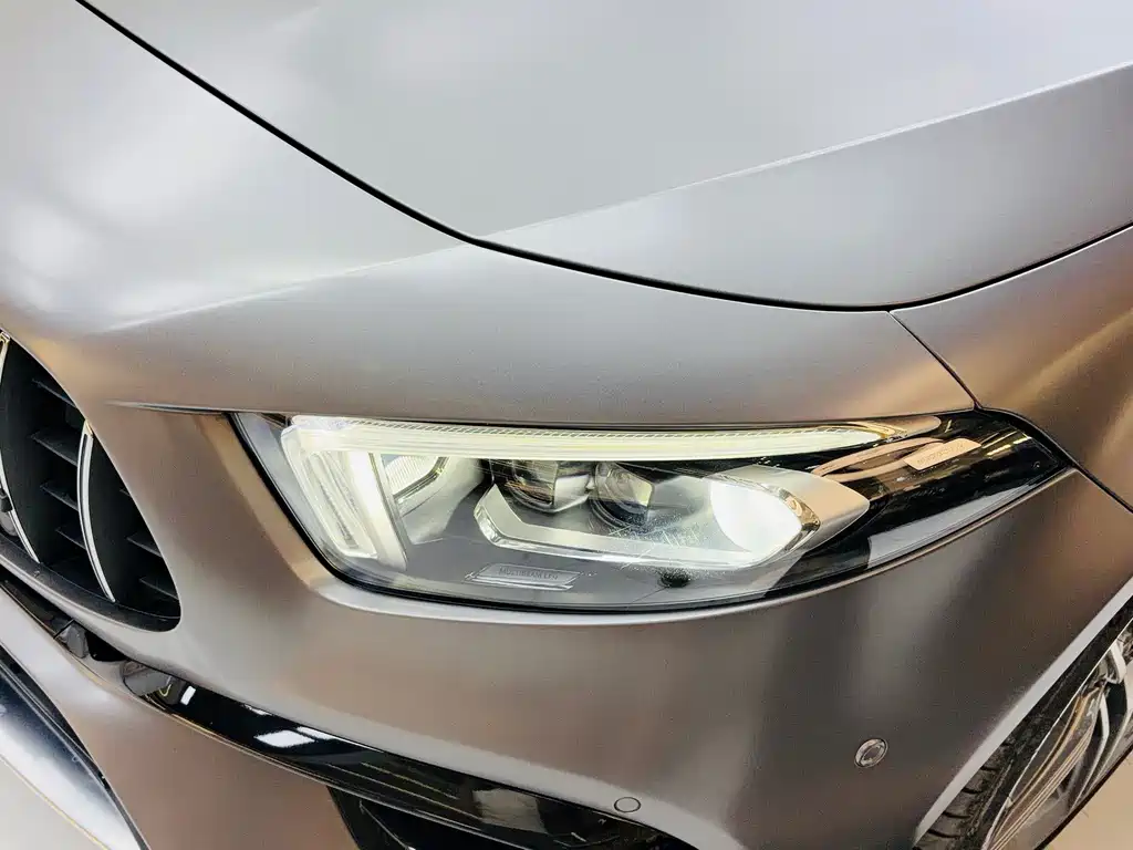Mercedes-Benz A-Class AMG (Import) — миниатюра 20