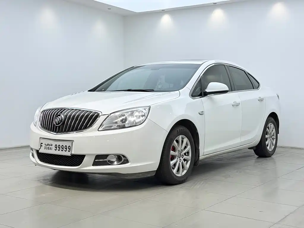 Buick Excelle 2013