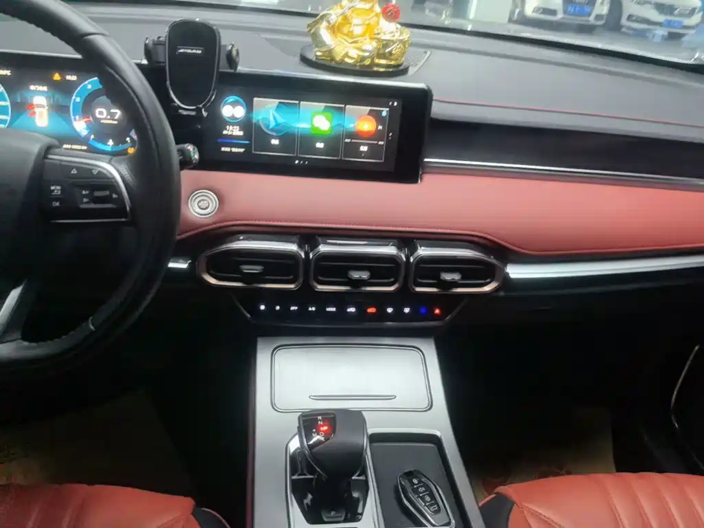 Jetour X70 PLUS — миниатюра 13