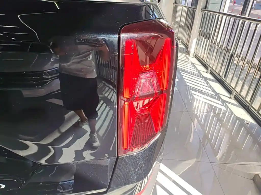 GAC Motor Trumpchi GS8 — миниатюра 8