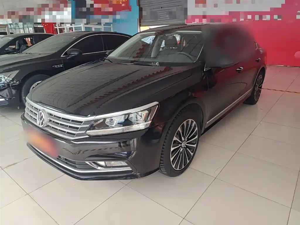 Volkswagen Passat 2017