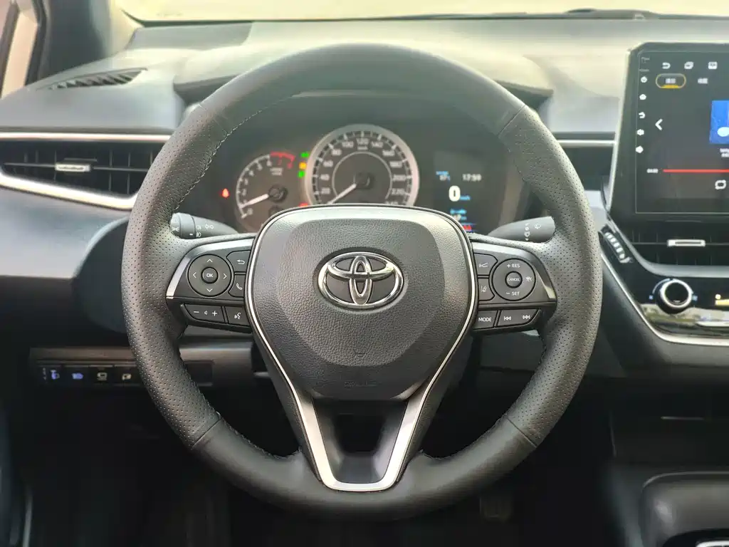 Toyota Levin — миниатюра 21