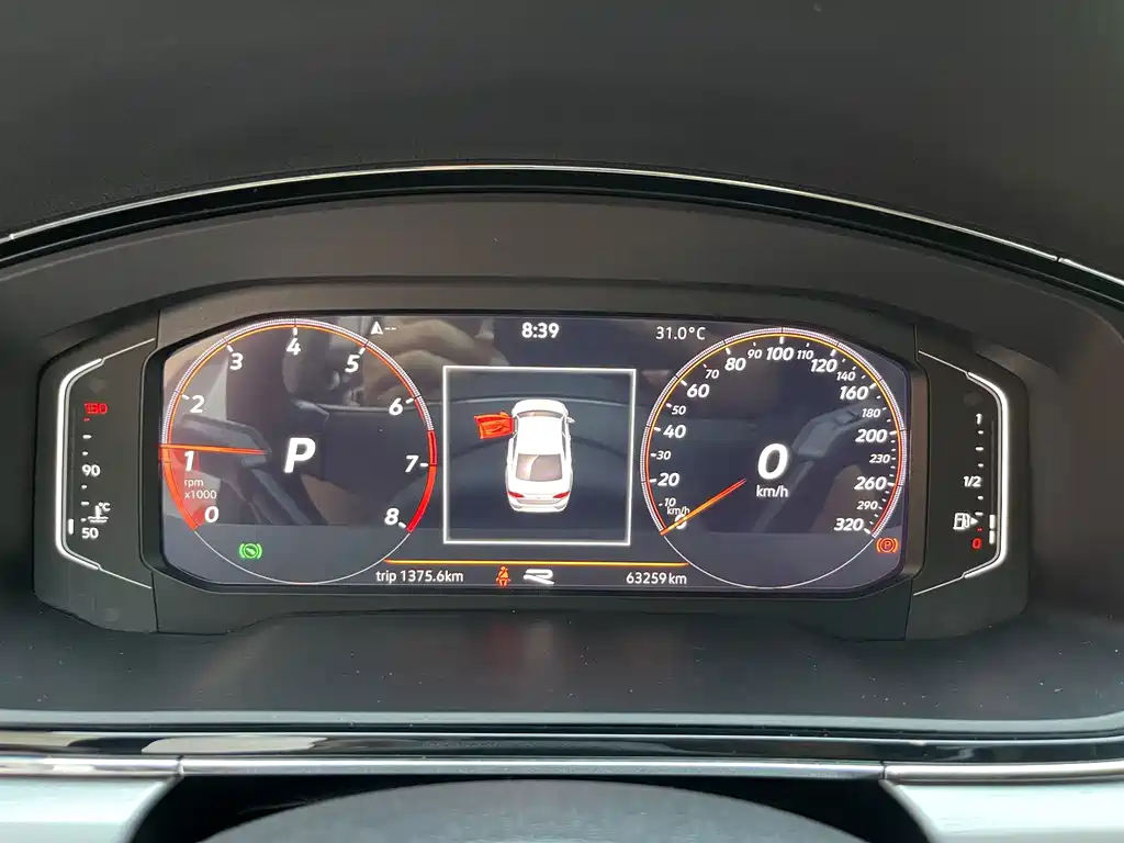 Volkswagen Lamando — миниатюра 13