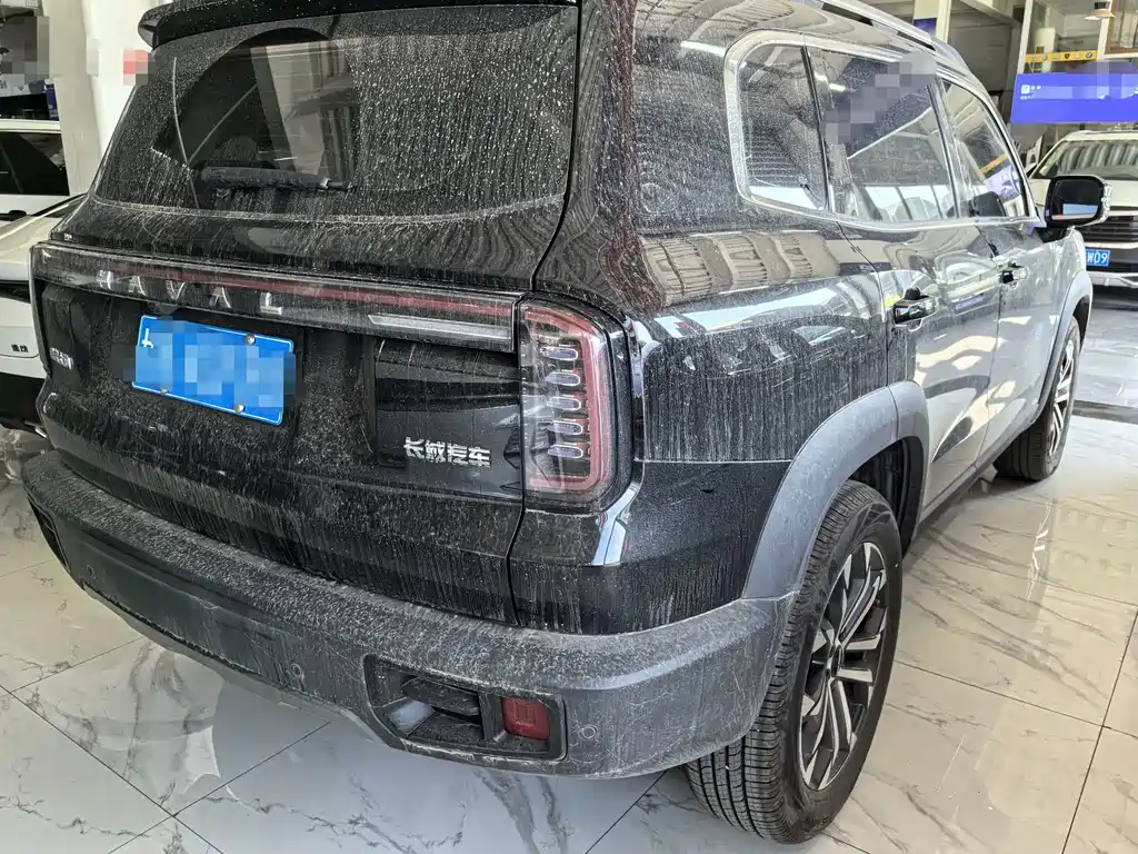 Haval Big Dog — миниатюра 6