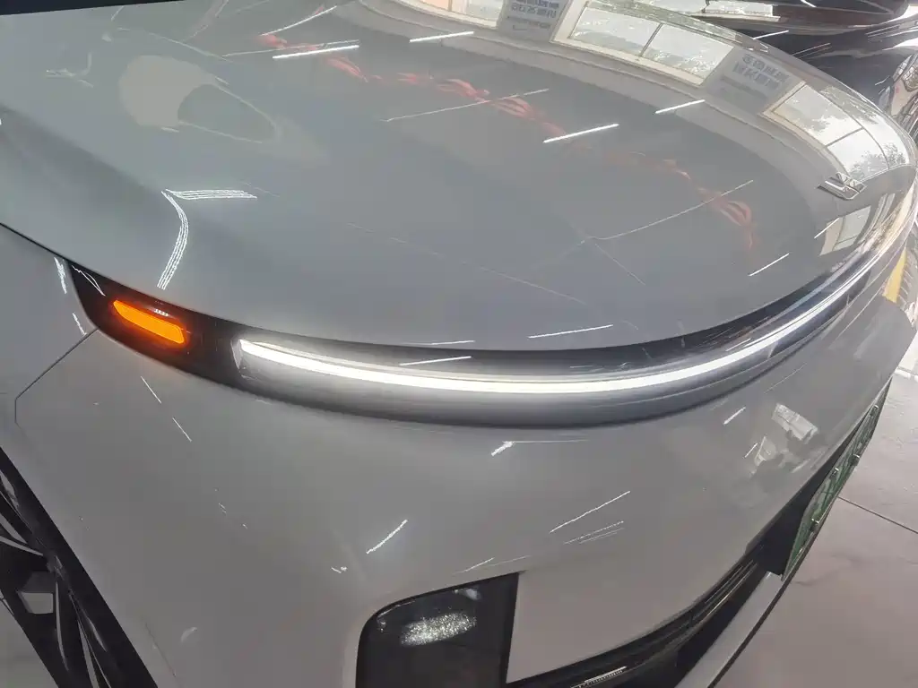 Li Auto Li L7 — миниатюра 17